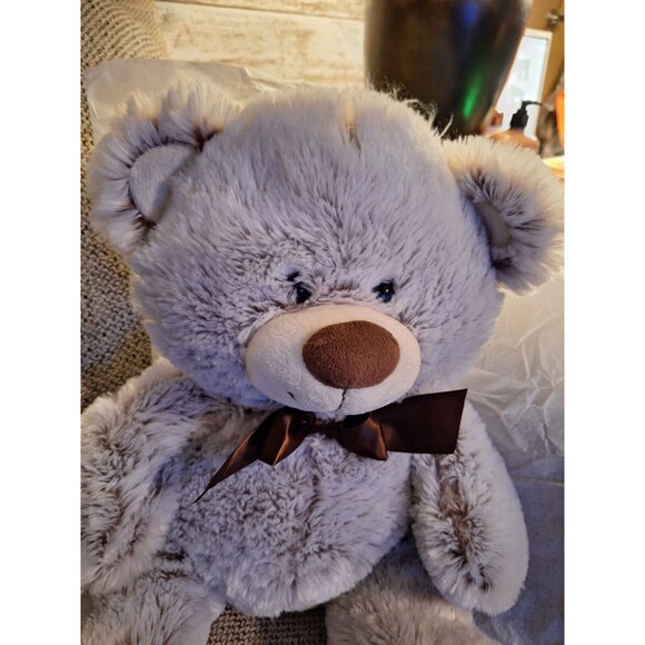 Kellytoy‎ Plush Bear 15” Sitting - Picture 5 of 7